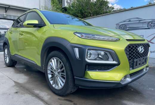Hyundai Kona 1.0 T-GDi Twist GPF (EU6d-TEMP) Full Opt ...