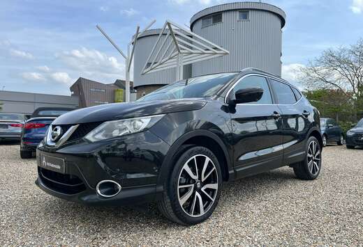 Nissan 1.2 DIG-T 2WD *GARANTIE*1ER PROP*SIEGE CHAUFF* ...