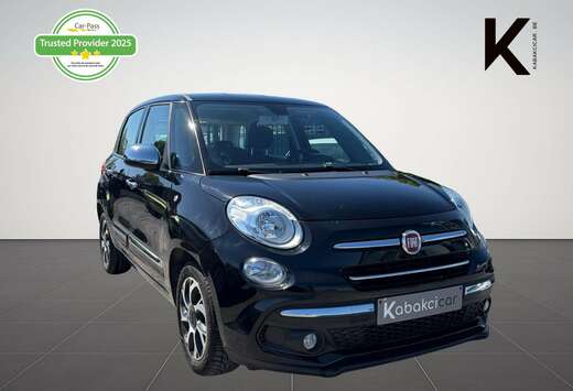 Fiat 1.4i Mirror / 50.865 km / GPS / USB / Garantie 1 ...