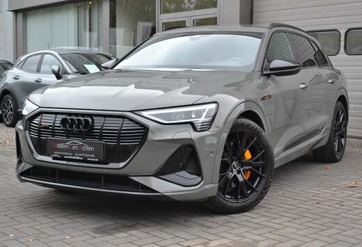 Audi Q8 e-tron 55 quattro \
