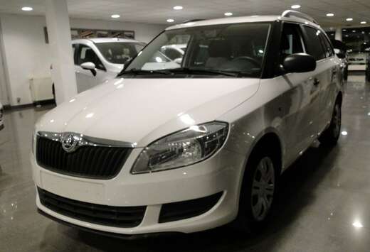 Skoda SW 1.2i AIRCO 49.138 KM