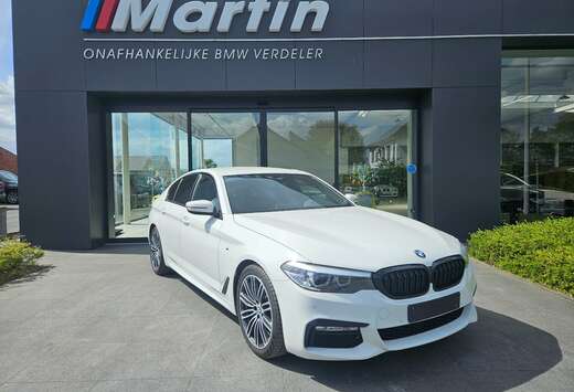 BMW 520 dA ED Edition