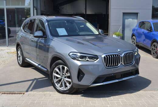 BMW PANO/LED/LEDER