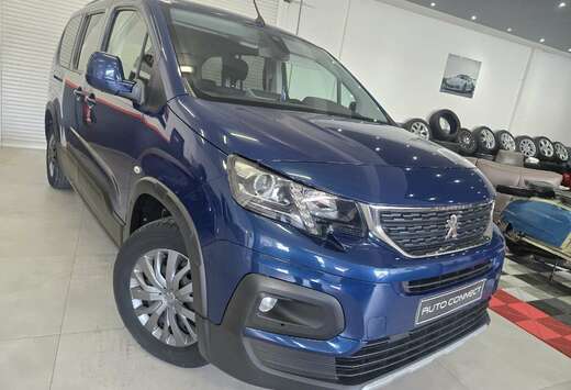 Peugeot *7PLACES*CLIM*NAVI*LED*RADAR*
