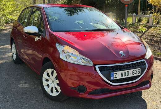 Peugeot AFFAIRE 1.0 VTI 68 BVM5 CONFORT