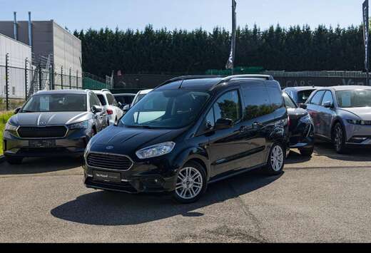 Ford 1.5 TDCi 75kW Ambiente