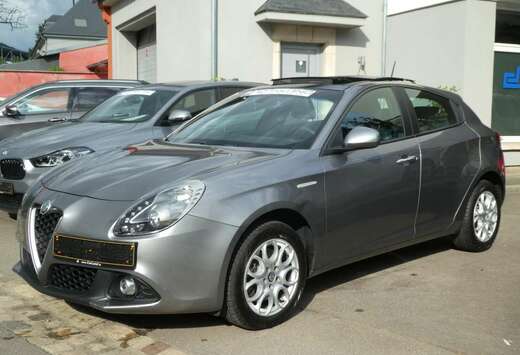 Alfa Romeo 1.4 TB 170 Luxe Automatique