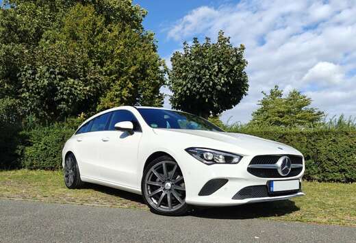 Mercedes-Benz Mercedes-Benz Cla 180 business solution ...