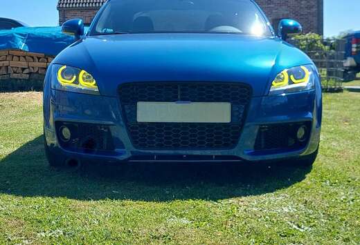 Audi Coupé 2.0 TFSI quattro S line tronic
