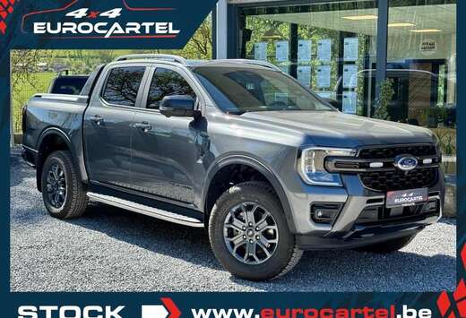 Ford 3.0 V6 241 CV  WILDTRAK  VOLET ELEC  42.800 €  ...