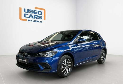 Volkswagen Life+BVM+LED+CarPlay