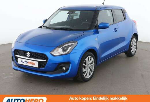 Suzuki 1.2 DualJet Mild-Hybrid Comfort+