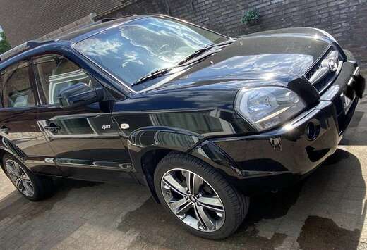 Hyundai 2.0 Turbo CRDi 16v VGT 4WD GL
