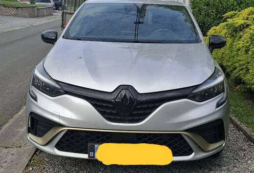 Renault Clio V Etech Hybdride 2022