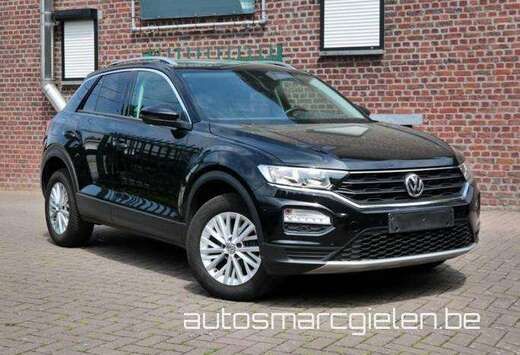 Volkswagen T-Roc 1.0 TSI, Alu velgen, Carplay, Cruise ...