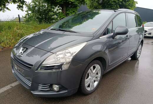 Peugeot 5008 1.6 HDi Confort Pack 5 pl Airco