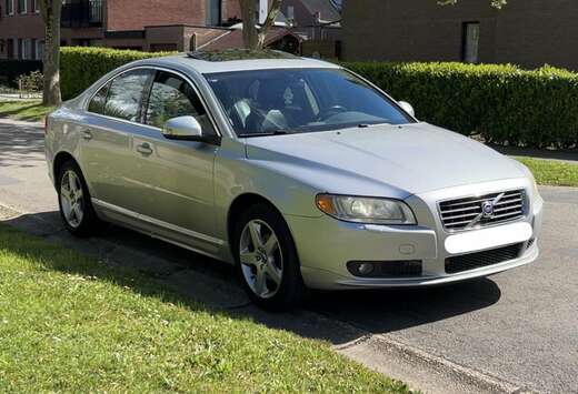 Volvo 2.4 Turbo - D5 20v Kinetic Geartronic
