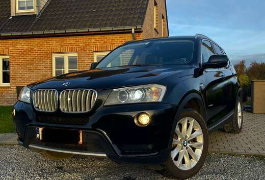 BMW 2.0 dA xDrive20