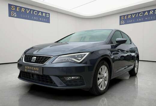 SEAT @SERVICARS HAREN - 1.6 CR TDi 150pk / Garantie 1 ...