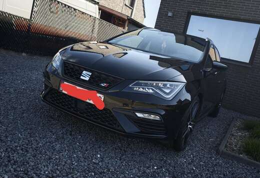 SEAT ST 2.0 TSI Start&Stop 4Drive DSG Cupra 300