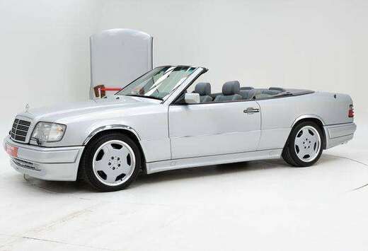 Mercedes-Benz + Hardtop \'95 CH22981