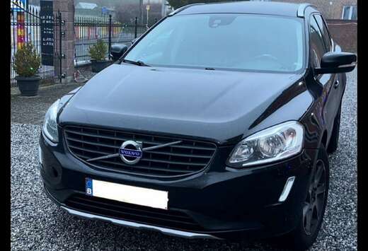 Volvo XC60 2.0 D3 Luxury Edition Geartronic