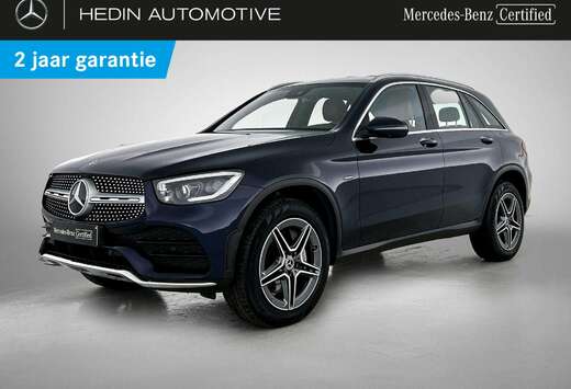 Mercedes-Benz DE 4MATIC SUV AMG Line Dodehoekassisten ...