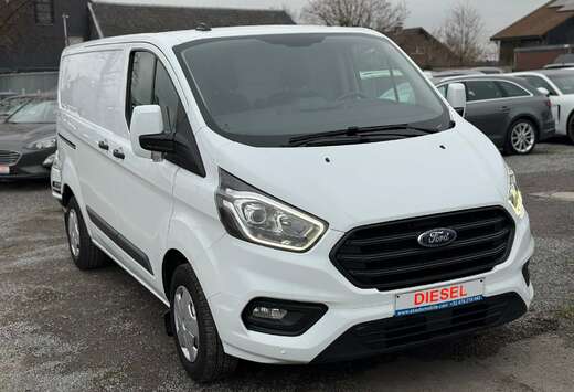 Ford Transit Custom*LED*CARNET*GARANTIE*TVA**