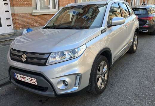 Suzuki 1.6i 4x2 GL+