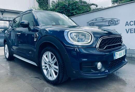 MINI Mini Countryman 2.0A Cooper S ALL4 OPF (EU6d-TEM ...