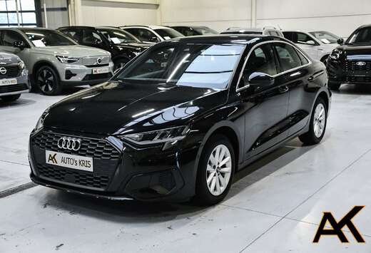 Audi A3 30 TFSI Sedan advanced - NAVI / SMARTLINK / A ...