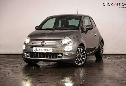 Fiat 500 1.0i MHEV Dolcevita Incl. Toit PANO - JA 16\ ...