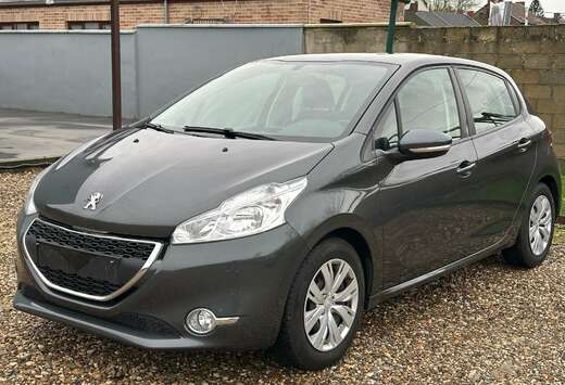 Peugeot 1.2i CT OK CAR PASS PRTE A iMMATRICULER