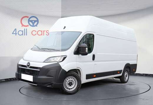 Opel 3222 Heavy L4H3 3.5t Carplay, Ar-Sen, Airco, Fro ...