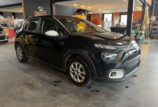 Citroen C3 1.2i  Elle S/12 mois de garantie