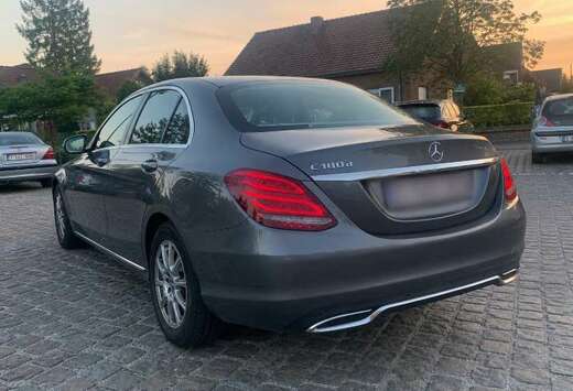 Mercedes-Benz d 7G-TRONIC Edition