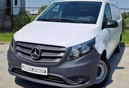 Mercedes-Benz 114 cdi Parkeersensoren V&ANaviSchuifde ...