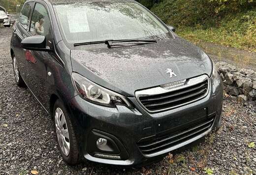 Peugeot 1.2 PureTech Active