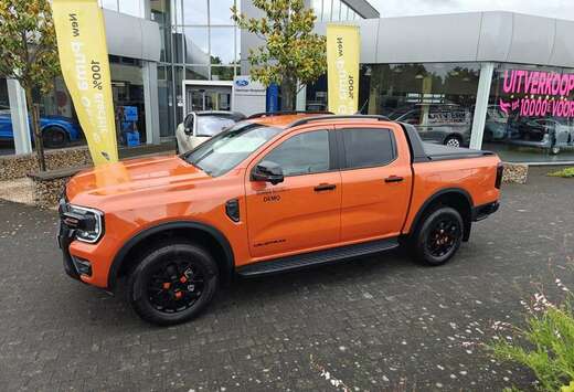 Ford Wildtrak