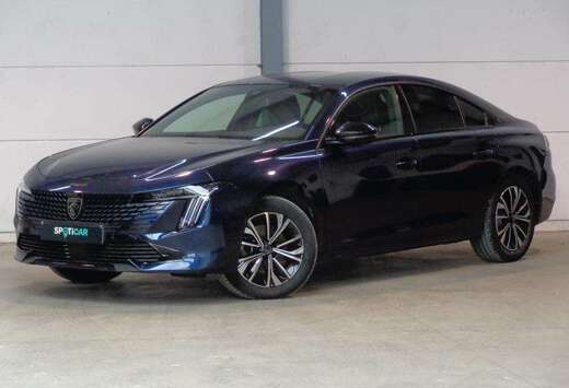 Peugeot 1.5HDi Allure EAT8 - LED - GPS