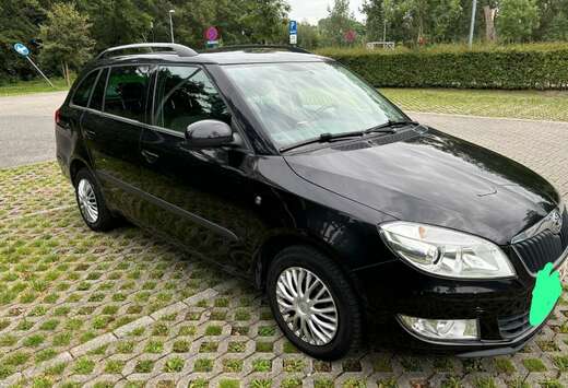 Skoda 1.2 TSI Combi Active