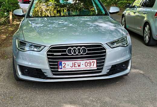 Audi A6 Avant 3.0 TDi V6 Quattro S tronic