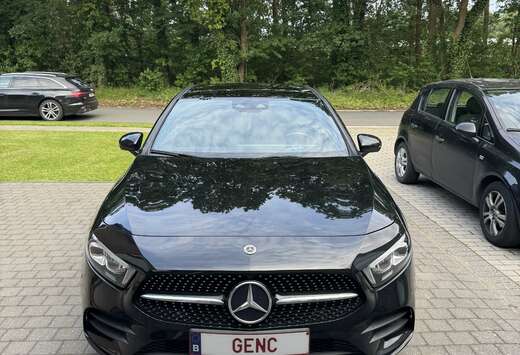 Mercedes-Benz e PHEV Business Solution (EU6AP)