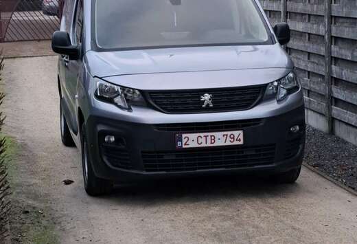 Peugeot 1.5 BlueHDi 100 L2 EHZ S&S Premium Avantage E ...