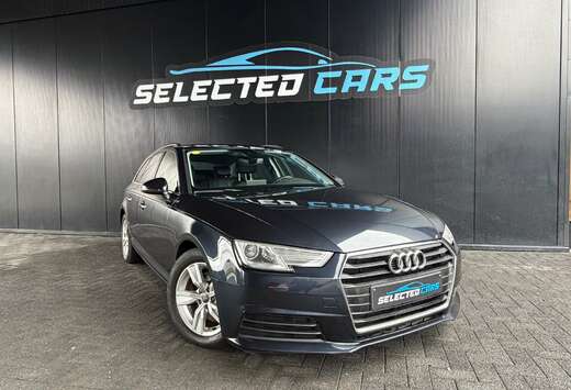 Audi Avant 2.0 TDi ultra .S tronic *1Jaar Garantie*
