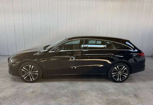Mercedes-Benz CLA Shooting Brake Aut. Camera 360 ACC  ...