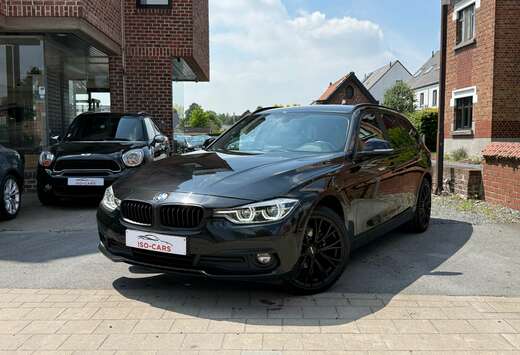 BMW Touring // NAVI // AIRCO //