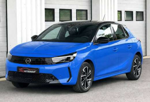 Opel 1.2 GS/Benzine/Carplay/Led/Airco/Camera/Airco/Eu ...