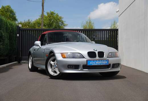 BMW ROADSTER / 1.8i / FULL SERVICE HISTORY / MANUAL / ...