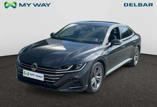Volkswagen R-Line 2.0 TDi 150ch  DSG
